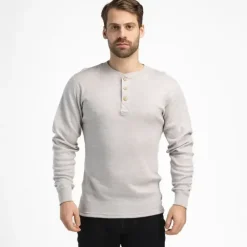 Trøye til herreAclima Warmwool Granddad 395