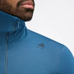 Trøye til herreAclima Warmwool Polo 498