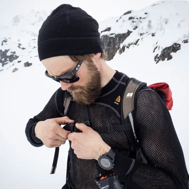 Trøye til herreAclima Woolnet Original Crew 123