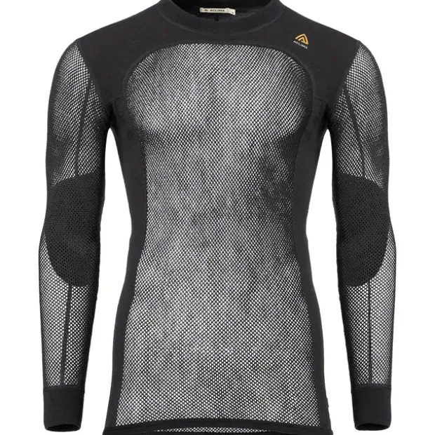 Trøye til herreAclima Woolnet Original Crew 123