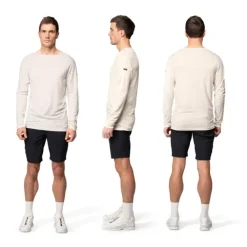 Trøye til herreDevold Breeze Merino Shirt 001