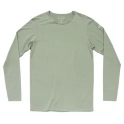 Trøye til herreDevold Breeze Plus Merino Shirt 402
