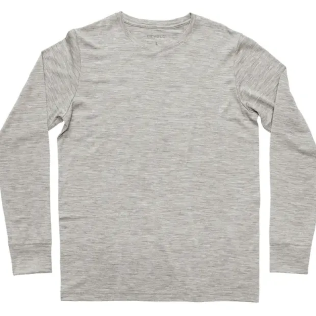 Trøye til herreDevold Classic LS 770