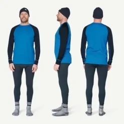Trøye til herreDevold Duo Active Merino Shirt 258
