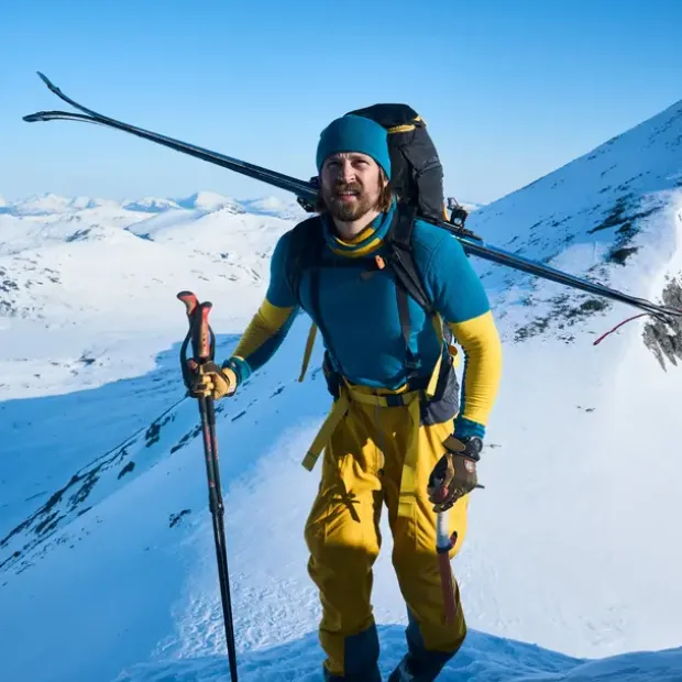 Trøye til herreDevold Expedition Arctic Pro Hood 70