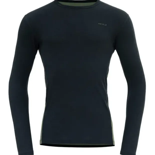 Trøye til herreDevold Multi Merino Shirt 284
