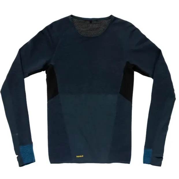 Trøye til herreDevold Tuvegga Merino Shirt 422