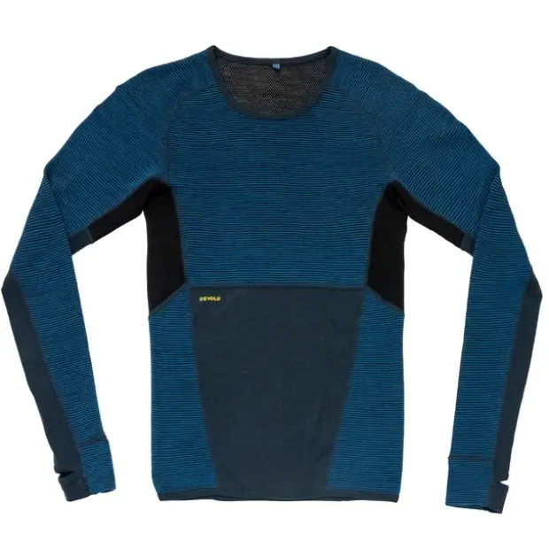 Trøye til herreDevold Tuvegga Merino Shirt 422