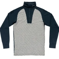 Trøye til herre M Devold Signature Merino Zip M M 010