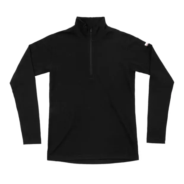 Trøye til herre XL Devold Breeze Plus Merino Zip M XL 950