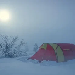 Tunneltelt til 3 Helsport Spitsbergen X-trem 3 Camp