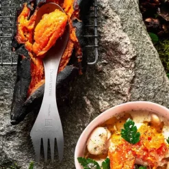 Turbestikk Spork Light My Fire Spork Titan