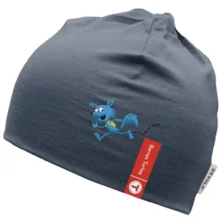Turbolue 5–10 år Devold Breeze Merino Beanie Kid 54 287 D