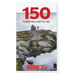 150 turer fra hav til hei DNT 150 turer fra hav til hei