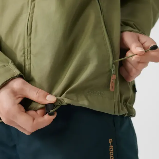 Turjakke til dameFjällräven Stina Jacket W 534