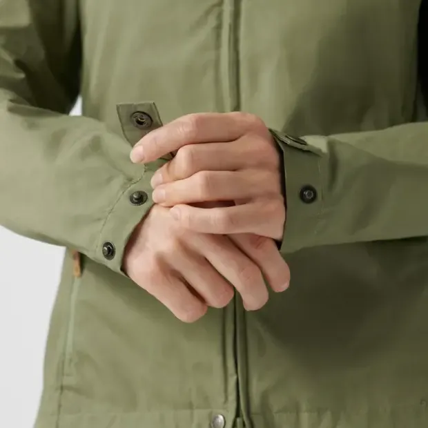 Turjakke til dameFjällräven Stina Jacket W 534