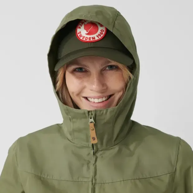 Turjakke til dameFjällräven Stina Jacket W 534