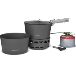 Turkjøkken med gass 2 kW Primus Primetech Stove Set 2,3 L
