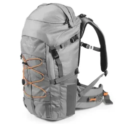Tursekk med pulkfeste Fjellpulken Harness Pack 35 liter Grey