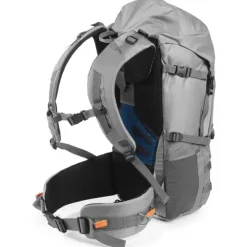 Tursekk med pulkfeste Fjellpulken Harness Pack 35 liter Grey
