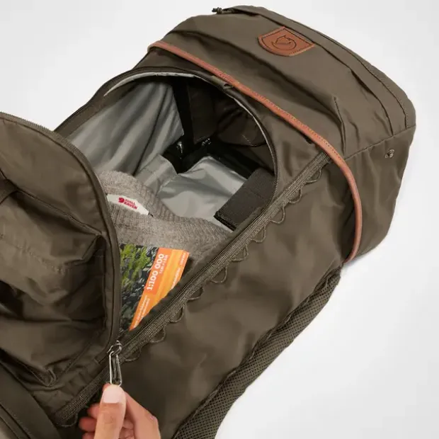 Tursekk med stol Fjällräven Singi Stubben 27 liter 633