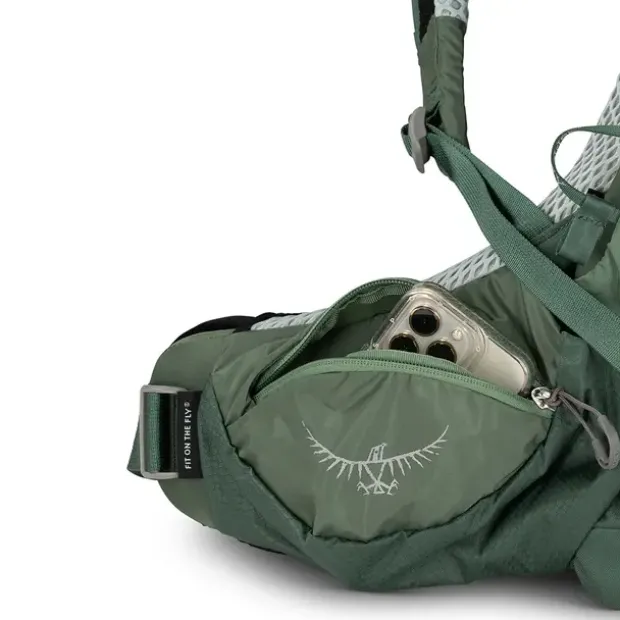 Tursekk til dameOsprey Aura AG LT W XS/S 546