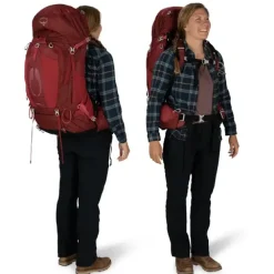 Tursekk til dame XS/S Osprey Aura AG 65 W XS/S 416