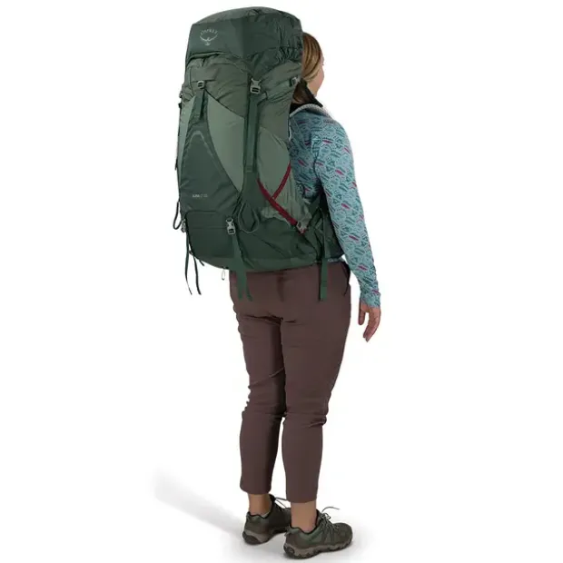 Tursekk til dame XS/S Osprey Aura AG LT 65 W XS/S 546