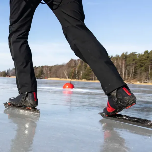 TurskøyterLundhags Torne Skate 39 cm Sand