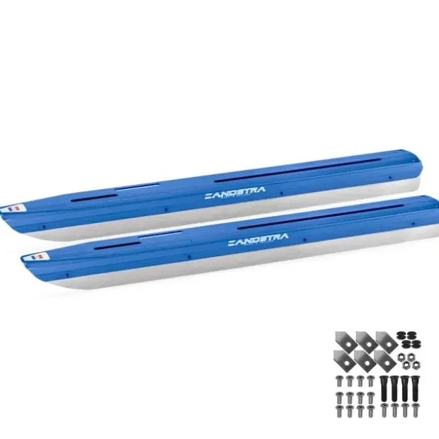 Turskøyter –37 Zandstra Nordic 40 cm Blue
