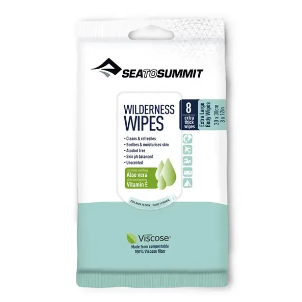 Tursåpe Sea to Summit Wilderness Wipes