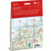 Ullsfjorden Nordeca Norge 1:50 000 10156