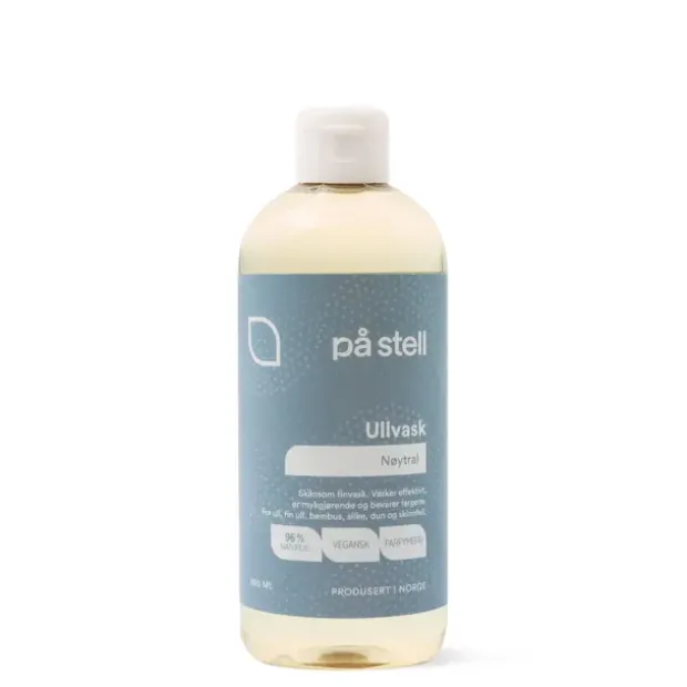 Ullvask På stell Ullvask Eco Nøytral 500 ml