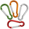 Utstyrskarabiner (4 pk.) Eagle Karabinkroker 4 pk.