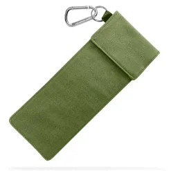 Veske til tissetut Pstyle Personal Urination Case Green