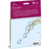 Vest-Lofoten Nordeca Turkart 1:50 000 2745