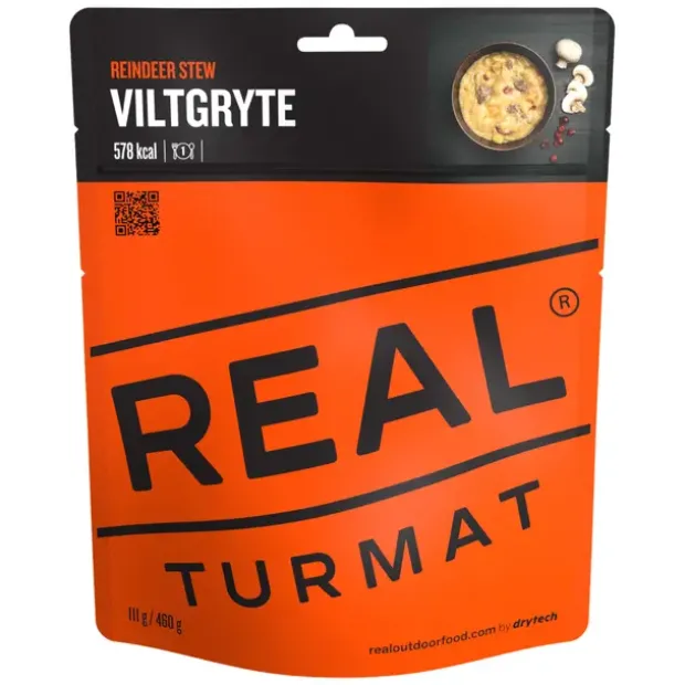 Viltgryte Real Turmat Reindeer Stew