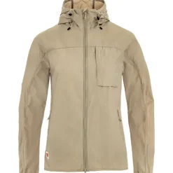 Vindjakke til dameFjällräven High Coast Jacket W 118