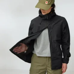 Vindjakke til dameFjällräven High Coast Jacket W 300