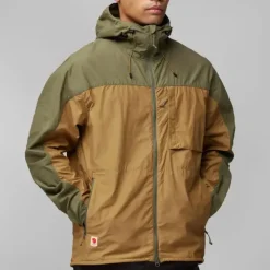 Vindjakke til herreFjällräven High Coast Jacket 662