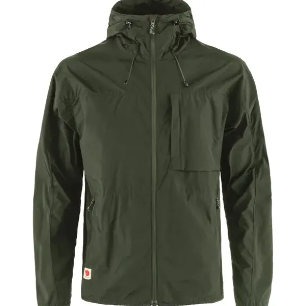 Vindjakke til herreFjällräven High Coast Jacket 662