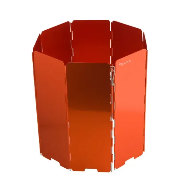 Vindskjerm Eagle Vindskjerm Orange