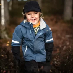 Votter til barnHestra Czone Contact Shell Mitt Kid 0 10