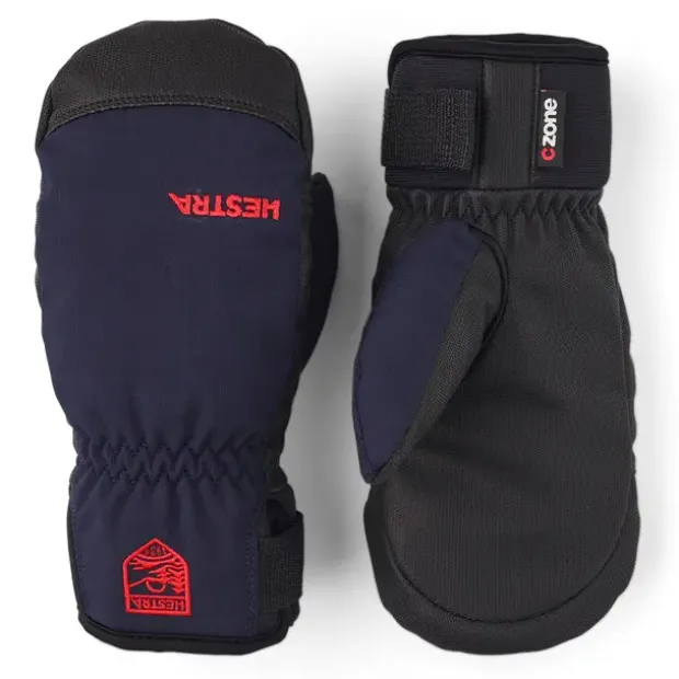 Votter til barnHestra Ferox Primaloft Mitt Jr 3 280