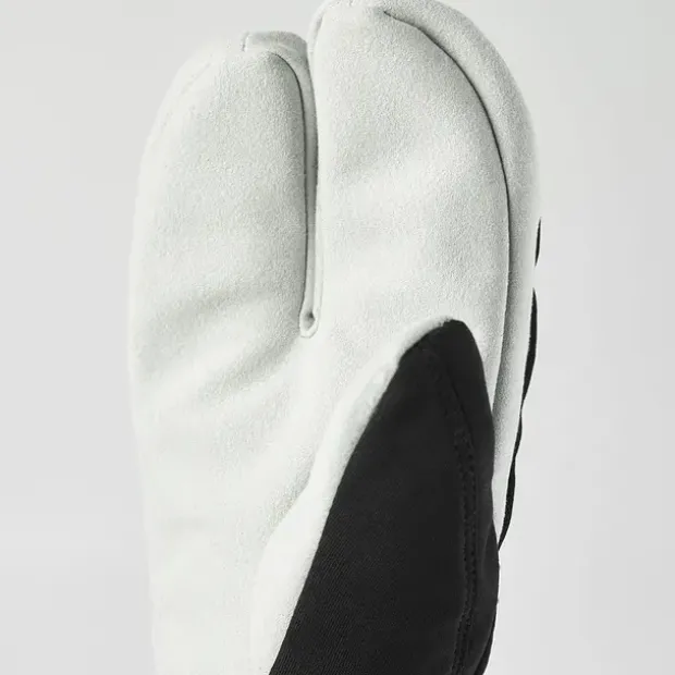 Votter til barnHestra Wool Terry Splitt Mitt Jr 3 100