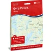 Øvre Pasvik Nordeca Norge 1:50 000 10168