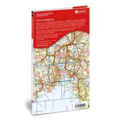 Ytre Oslofjord Nordeca Norge 1:50 000 10020